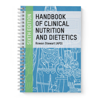 Handbook of Clinical Nutrition and Dietetics