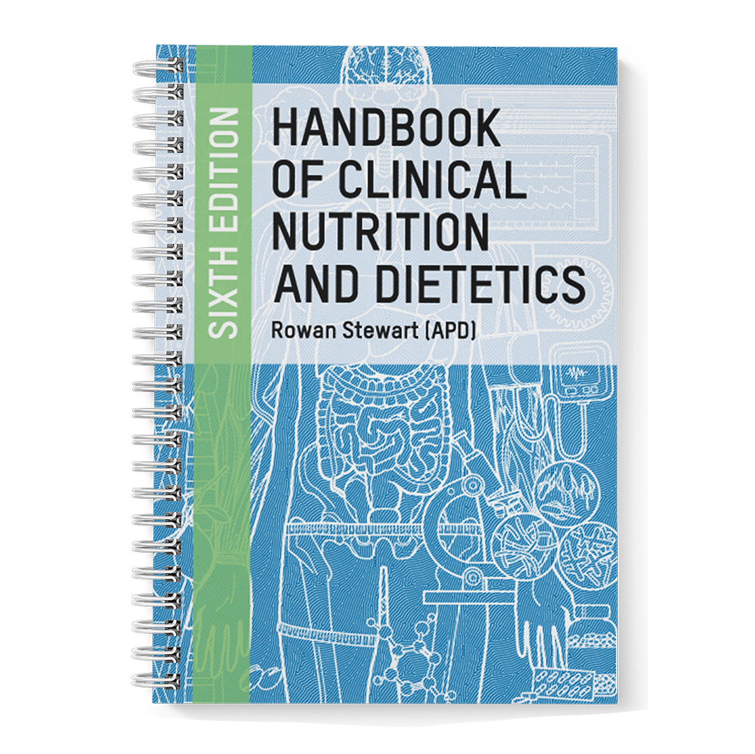 Handbook of Clinical Nutrition and Dietetics, 6th Edition