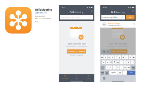 gotomeeting desktop app for chrome