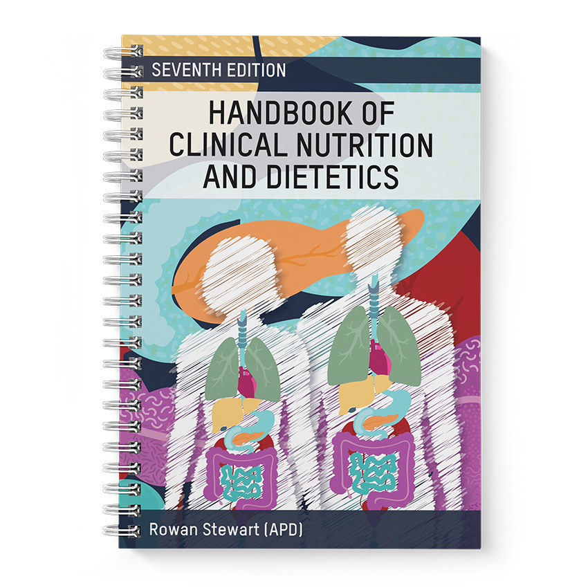 7th Ed Handbook of Clinical Nutrition and Dietetics