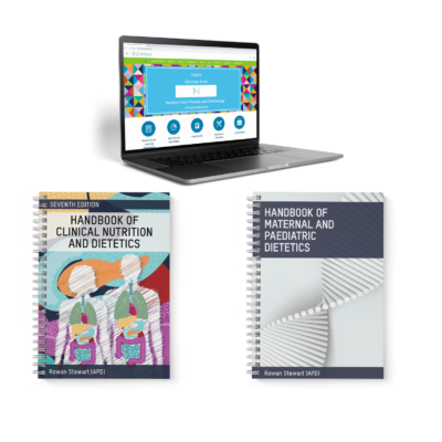 ACU - Paediatric & Adult Handbook Plus Online Clinical Case